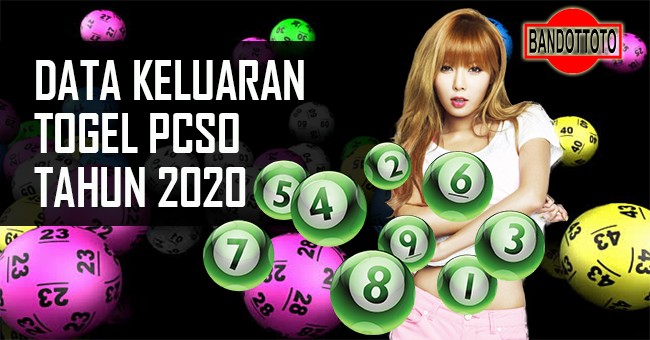 Data Keluaran Togel PCSO Tahun 2020