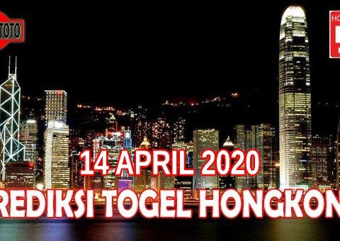 Prediksi Togel Hongkong Hari Ini 14 April 2021