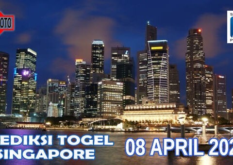 Prediksi Togel Singapore Hari Ini 08 April 2021