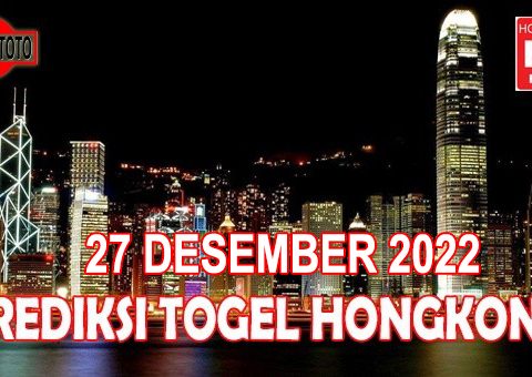 Prediksi Togel Singapore Hari Ini 27 Desember 2022